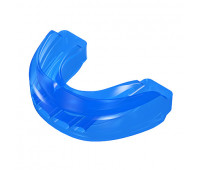 Powrgard for braces, double - спортивная каппа для брекетов (голубой)