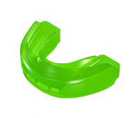 Powrgard for braces, double - спортивная каппа для брекетов (зеленый)